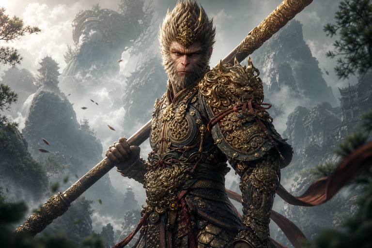 Black Myth: Wukong